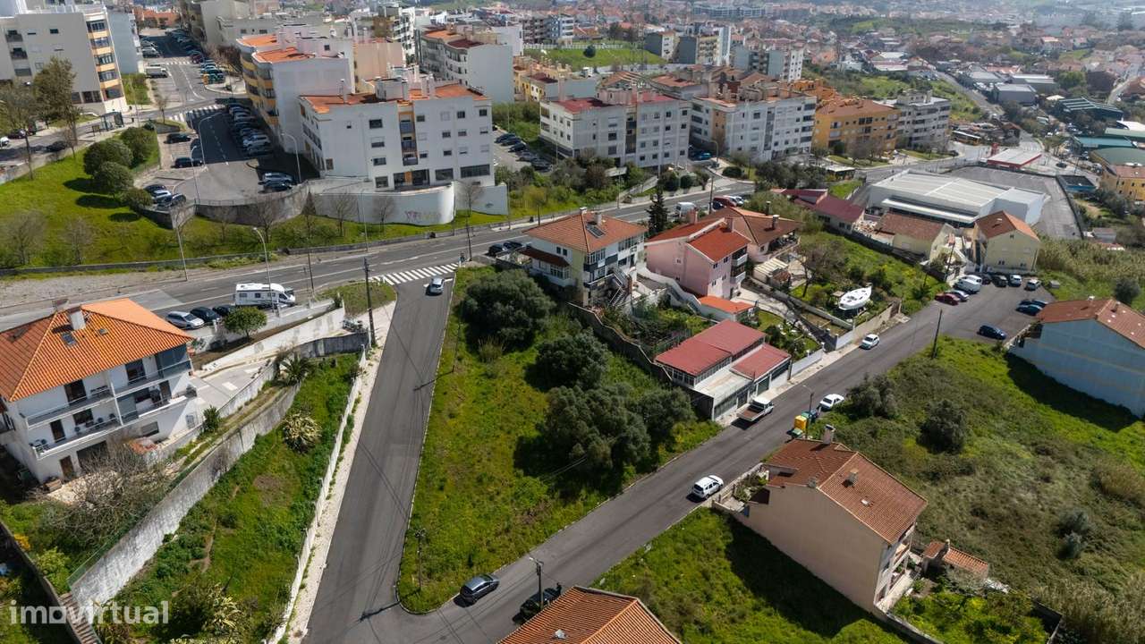 Terreno Urbano para Construção dos Seus Sonhos em Zona de Crescimento - Grande imagem: 4/5