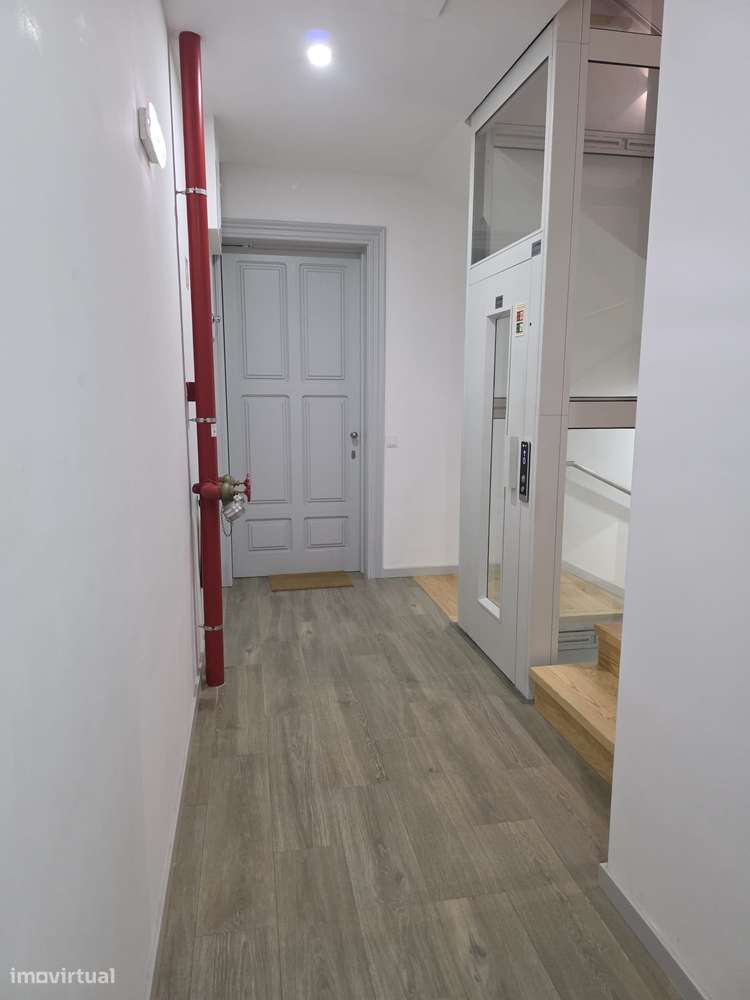 Apartamento T2 | Novo | Jardim Privativo | Batalha-25