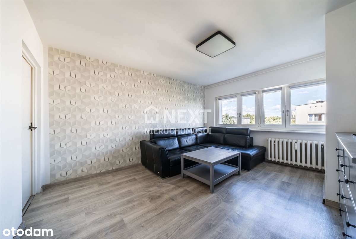 Mieszkanie 2 pokoje 37,66m2 Poznań Bułgarska-0