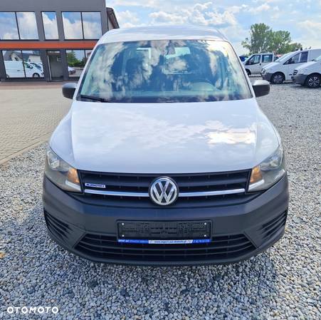 Volkswagen VOLKSWAGEN CADDY 2.0 TDI 102 KONNY GWARANCJA - 8