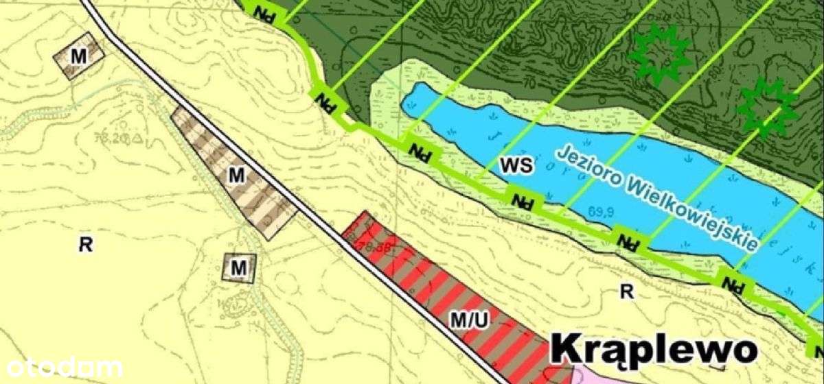 Okolica Stęszewa - Wielkawieś - WZ-2