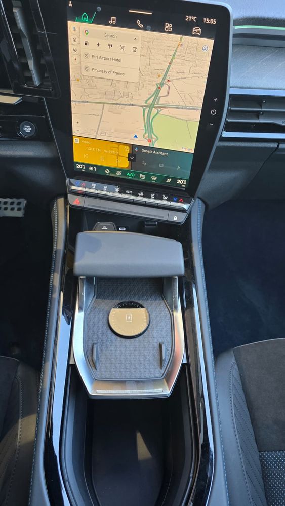 Renault Rafale