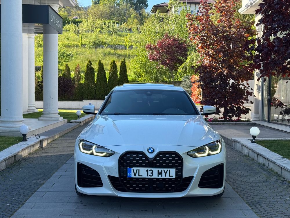 BMW 4 Series G22/G23/G26 [2021 - Prezent] 420d M Sport 2022