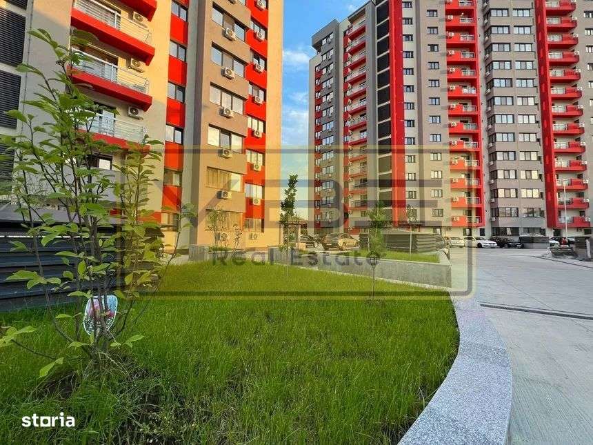 Semicentral- Tudor Vladimirescu- Bloc nou - 82mp - Parcare - Intabulat-16