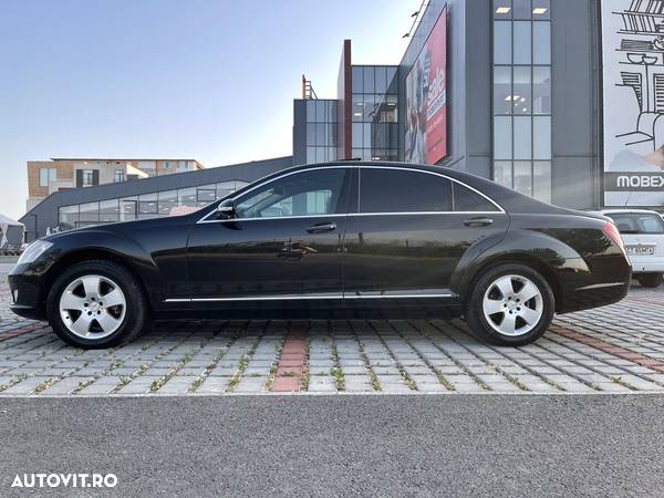 Mercedes-Benz S 320 CDI 4Matic DPF 7G-TRONIC - 28