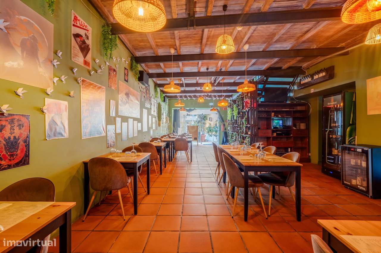 Trespasse Restaurante | Baixa de Faro-6