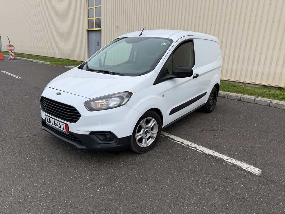 Ford Tourneo Courier 1.5 TDCi Ambiente 2020