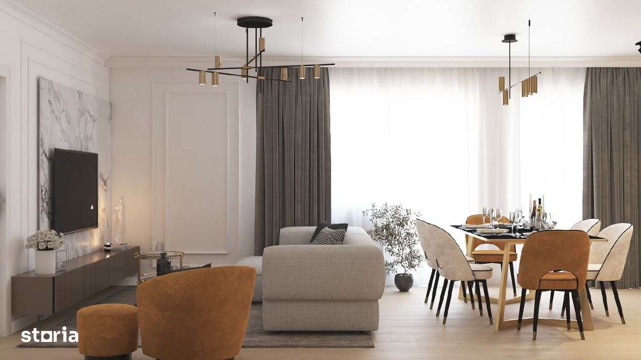 Apartament 3 camere | MTM Lake Pipera | Cesiune-2