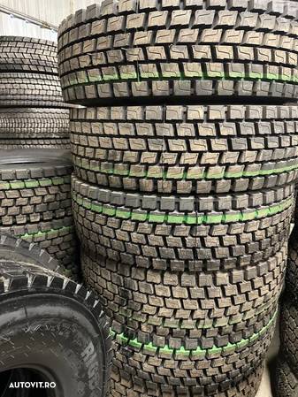 315/80R22.5 Rigdon Power Max Remix - 5