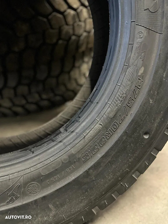 275/70R22.5 Goodyear Ultra Grip WTD - 6