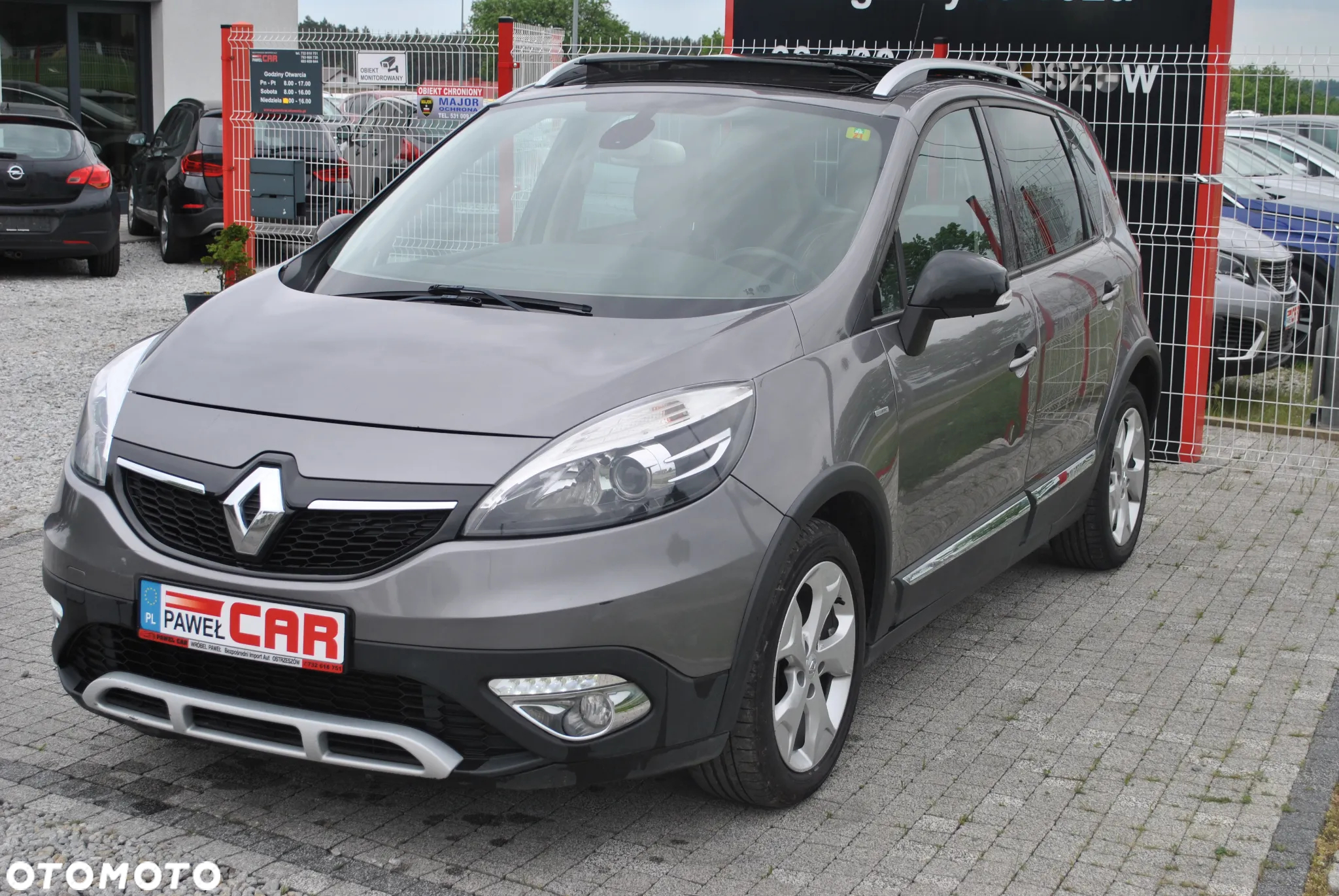 Renault Scenic 1.5 dCi Energy Limited EU6 - 2