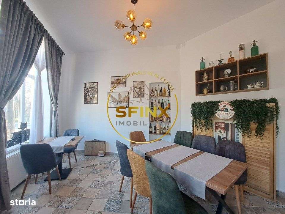 De inchiriat restaurant utilat si mobilat functional - Imagine principală: 4/8