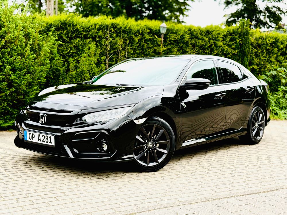 Honda Civic X 2020