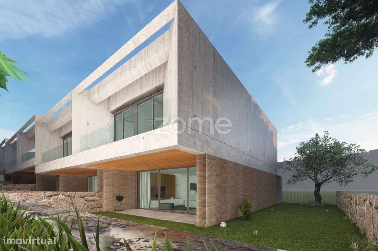 Moradia T3 São Pedro de Este - Grande imagem: 1/9