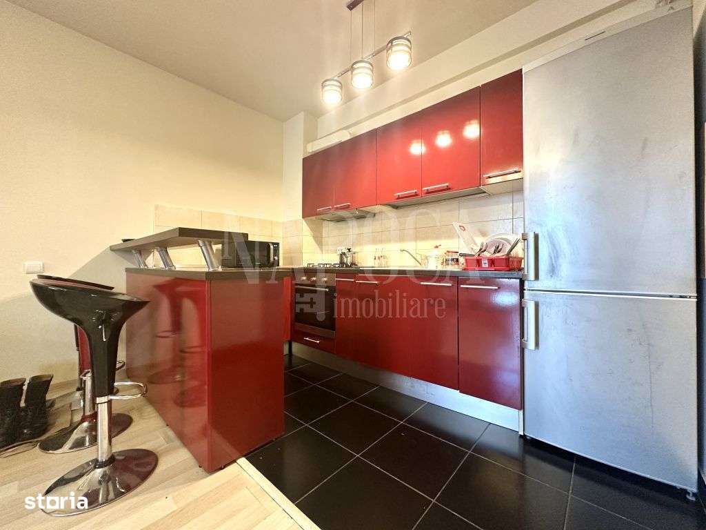 Apartament 2 camere de vanzare in Gheorgheni, Cluj Napoca - Imagine principală: 3/5