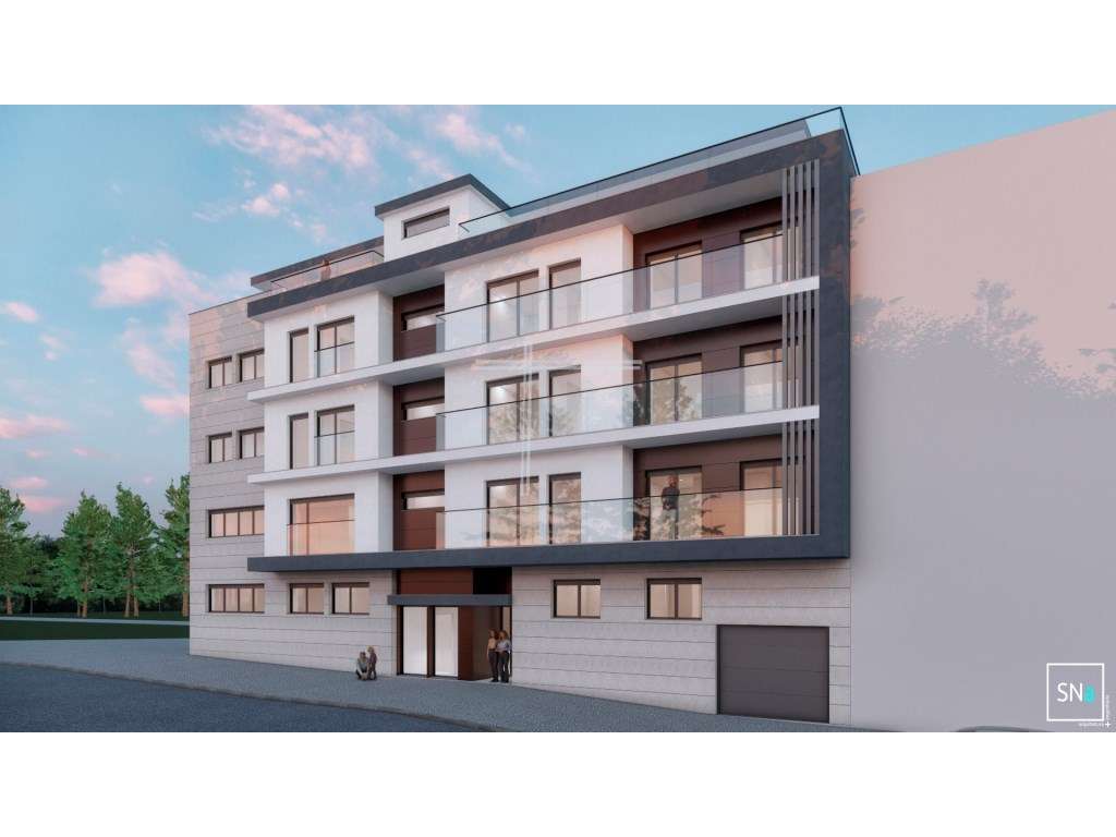 Apartamento T3 Duplex com varanda e parqueamento para 1 mota - Quin... - Grande imagem: 2/14