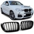 Grile duble BMW X4 F26 (14-18) model M - 4