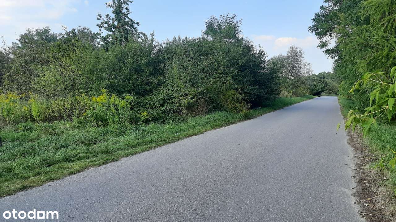 Działka pod zabudowę wielorodzinną i jednorodzinną - osiedle.-2