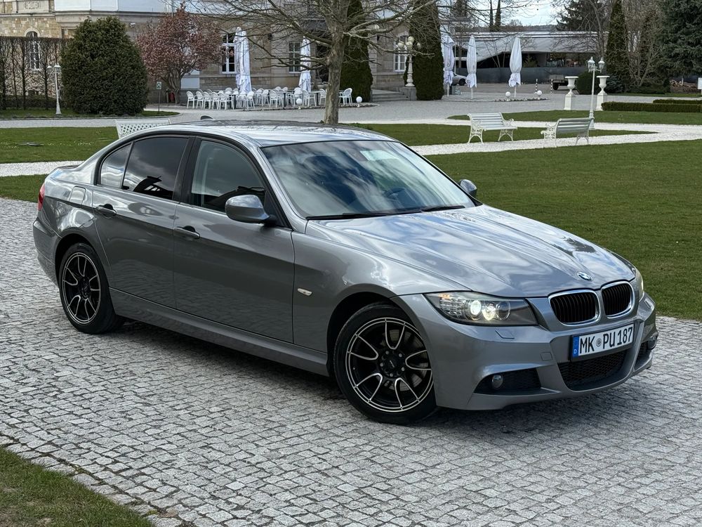 BMW 3 Series E90/E91/E92/E93 320d DPF 2009