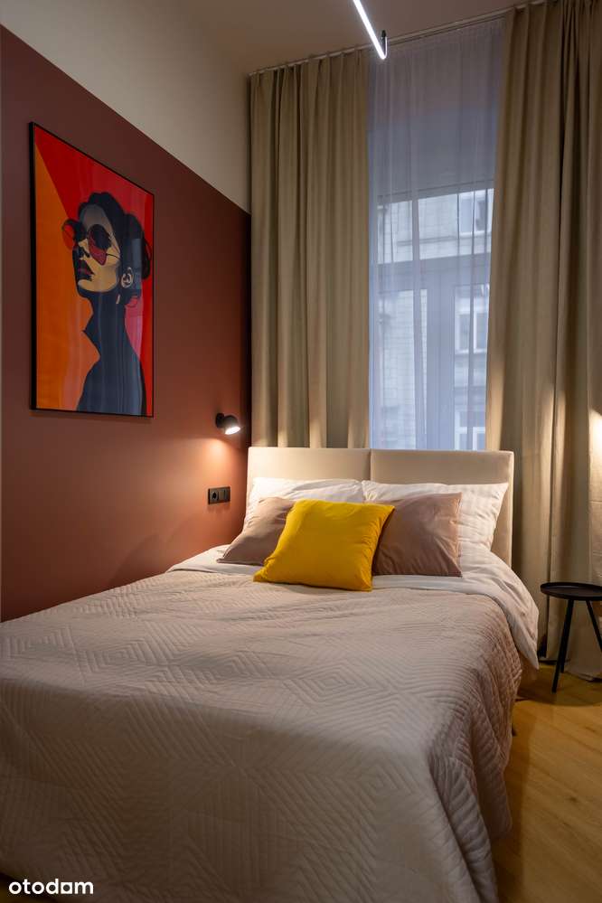 Trzy pokoje 400m od Rynku! Po remoncie! Bez prowizji!-2