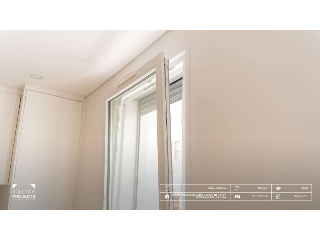 Apartamento T1 Novo, na Figueira da Foz-28