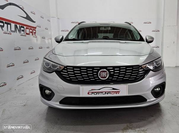 Fiat Tipo Station Wagon 1.6 M-Jet Lounge - 3