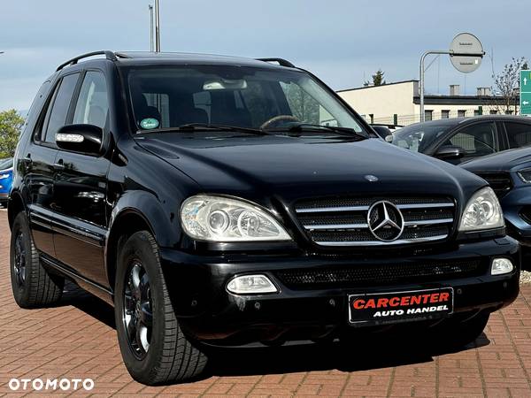 Mercedes-Benz ML 500 - 2