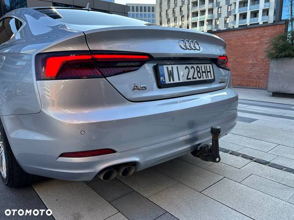 Audi A5 2.0 TDI Quattro Sport S tronic - 17