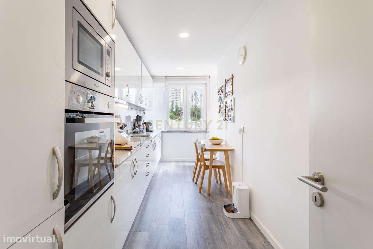 Quarto mobilado para arrendamento em Miraflores - Grande imagem: 5/15