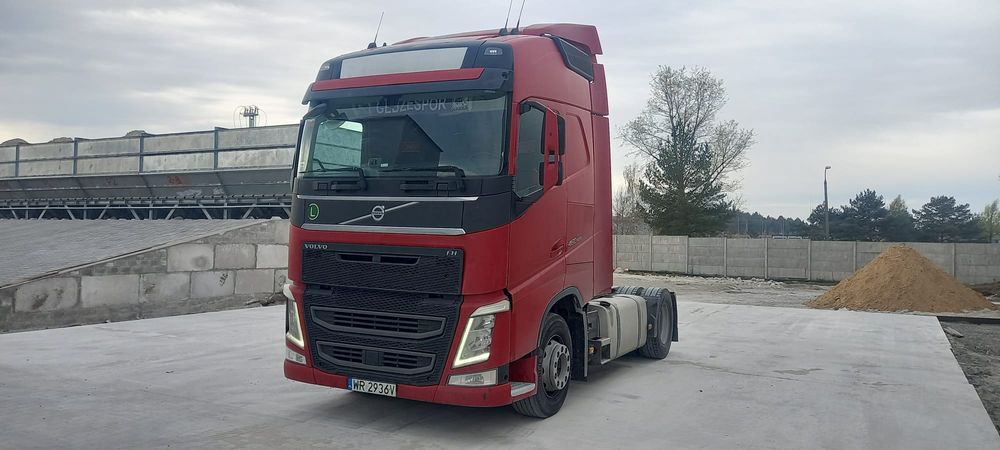 Volvo FH 2016