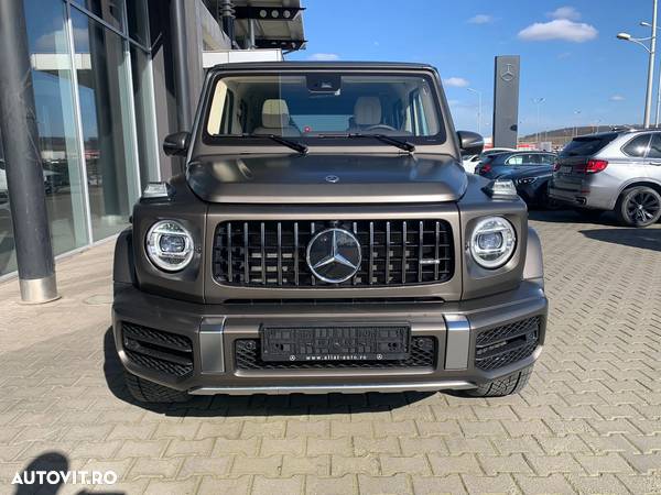 Mercedes-Benz G AMG 63 SW Long Aut. - 2