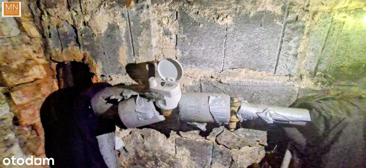 Kalwaria Zebrzydowska,Brody,Działka 342m2 z domem-11