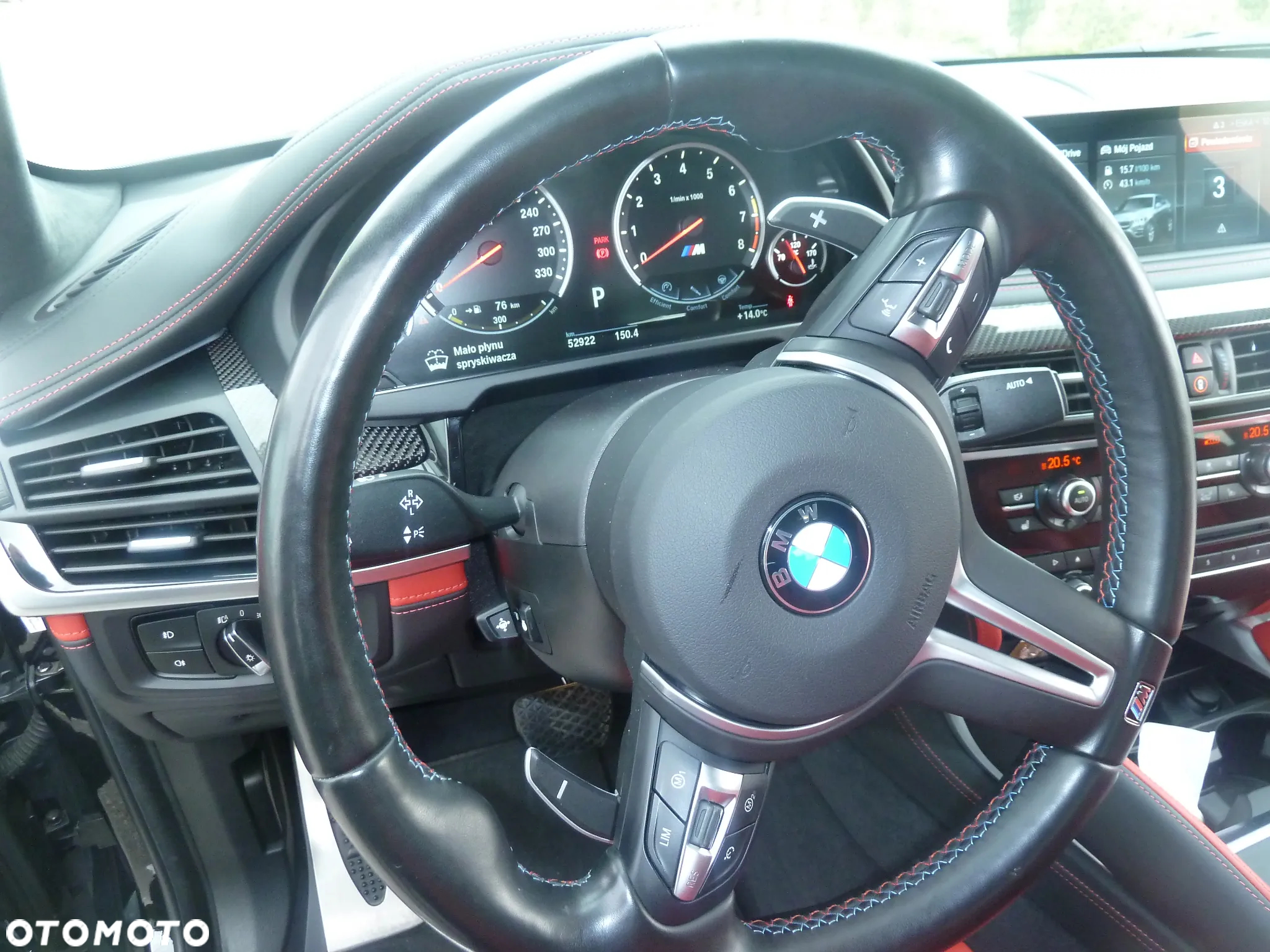 BMW X6M - 12