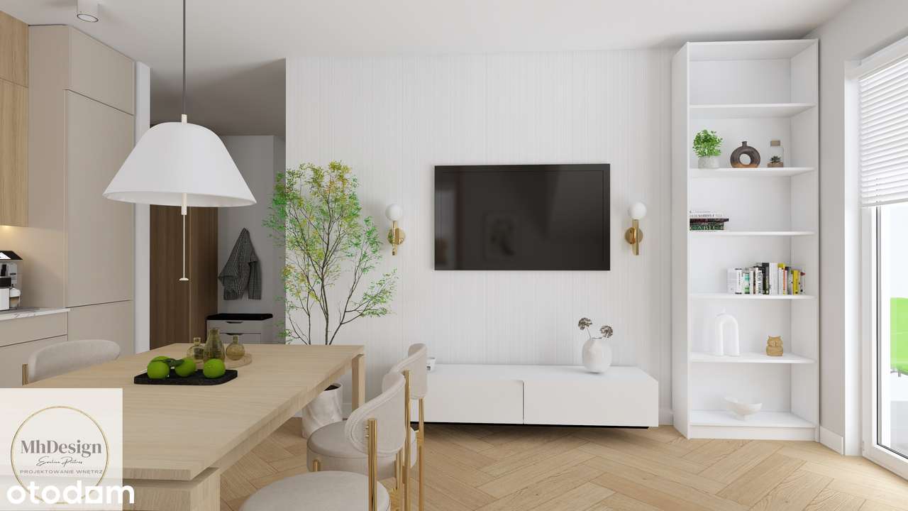 4 pokoje doskonały widok-6