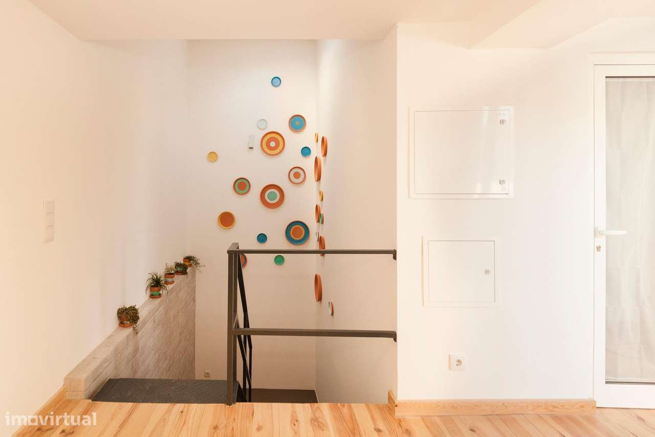 Moradia Renovada com elevada Rentabilidade - Grande imagem: 5/25