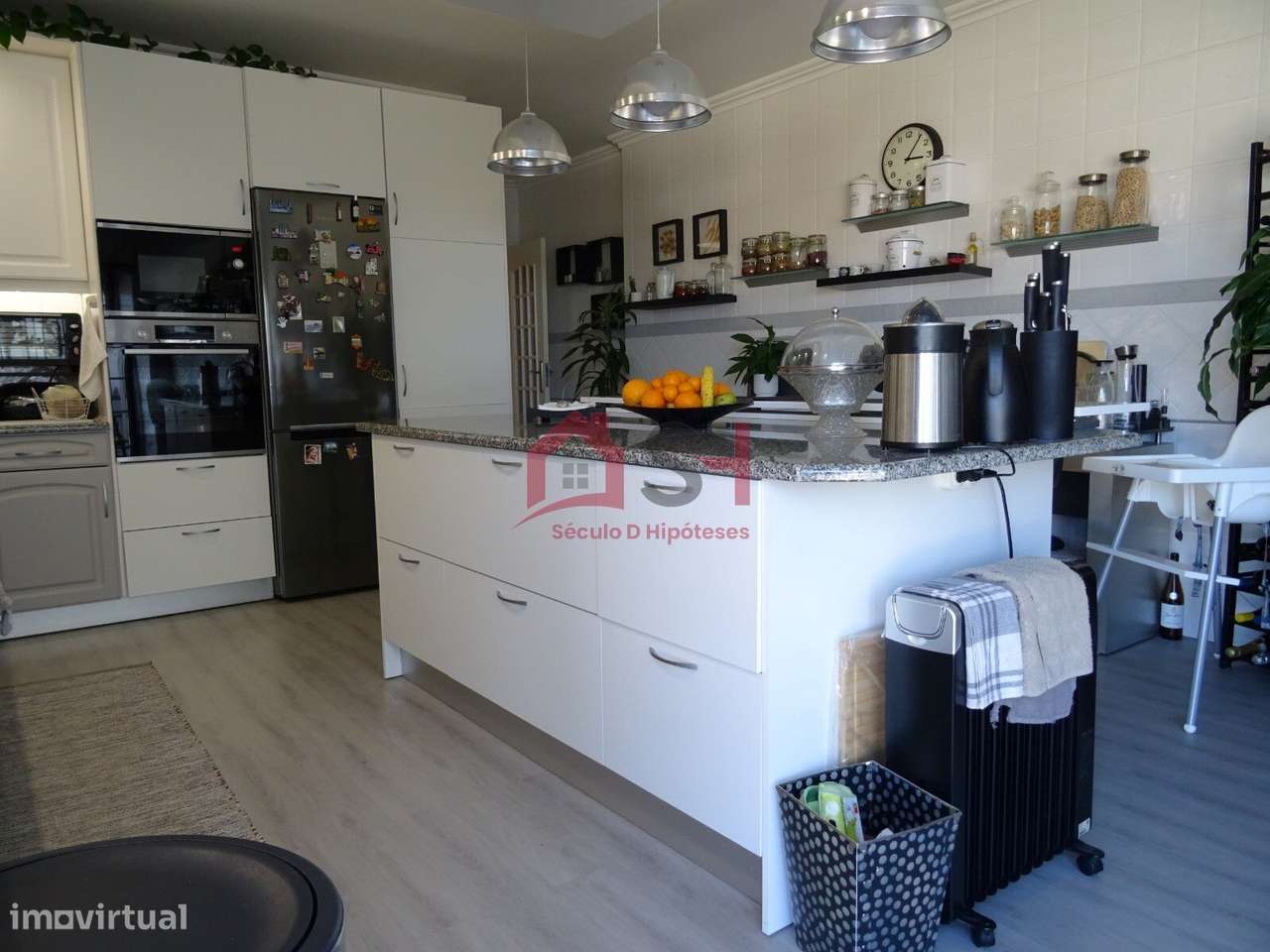 Apartamento T3 com Vista Mar | Ericeira-14