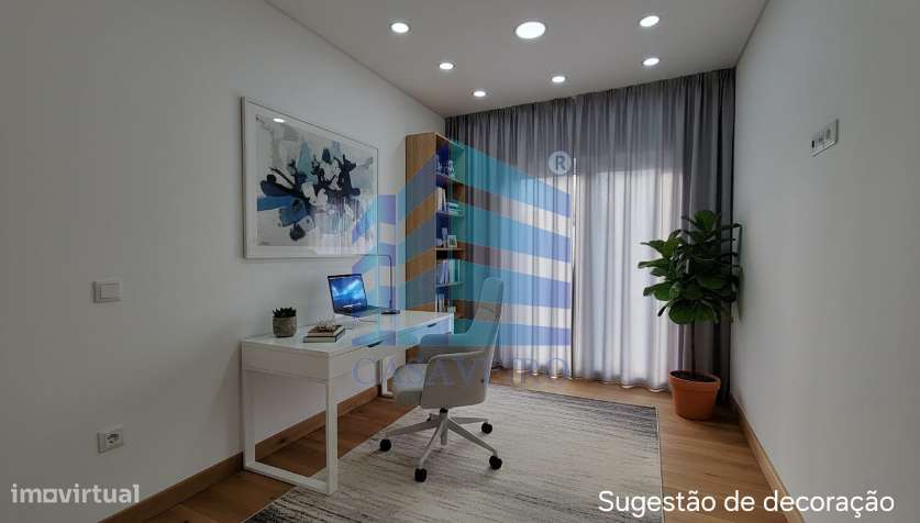 Moradia Térrea T3 + 1 em Construção - Grande imagem: 5/21