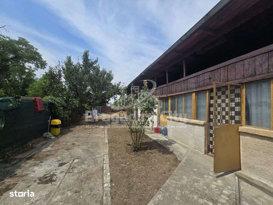 Casa pe parter Cornetu-6