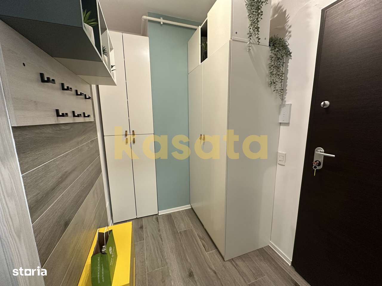 Garsonieră | Grozăvești | Metrou | Etaj Intermediar-12