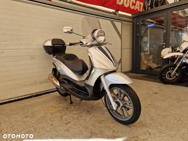 Piaggio Beverly - 13