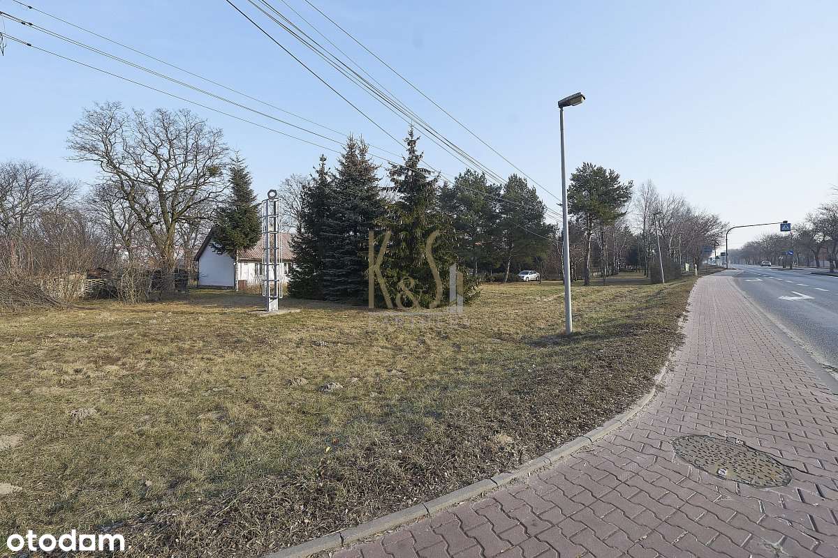 Doskonała działka inwestycyjna !!!-8