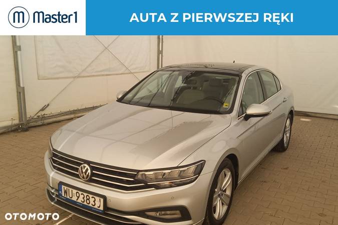 Volkswagen Passat 2.0 TSI 4Mot Elegance DSG - 1