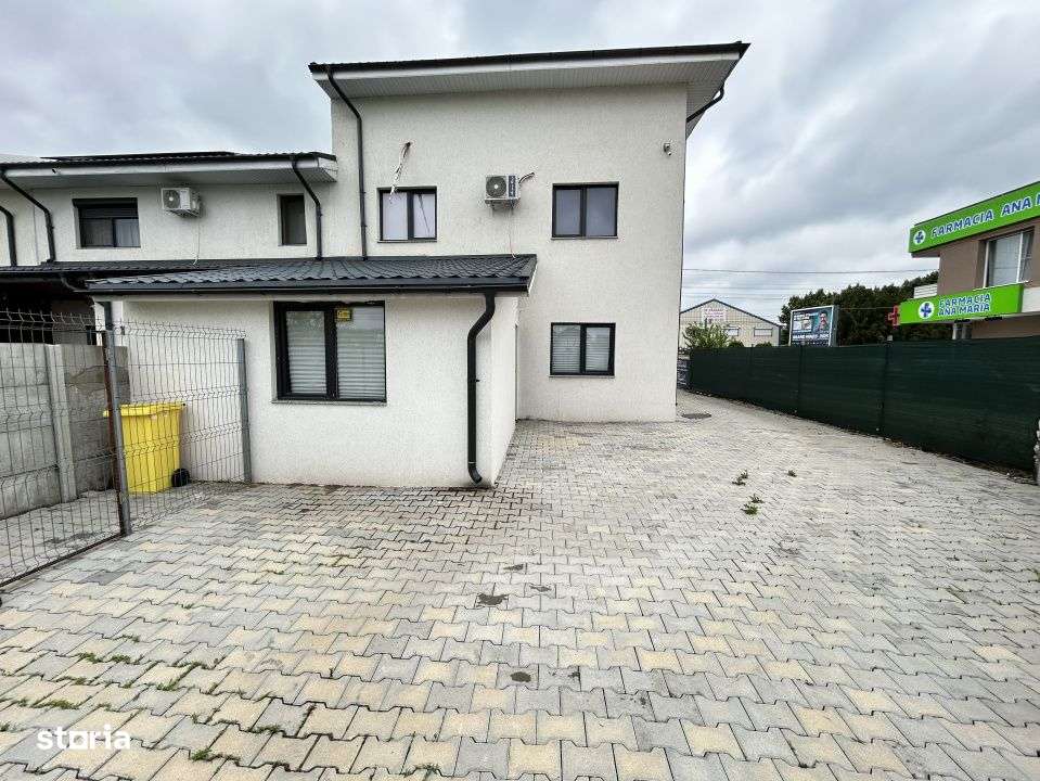 Spatiu Comercial Clinica Corbeanca Central-0