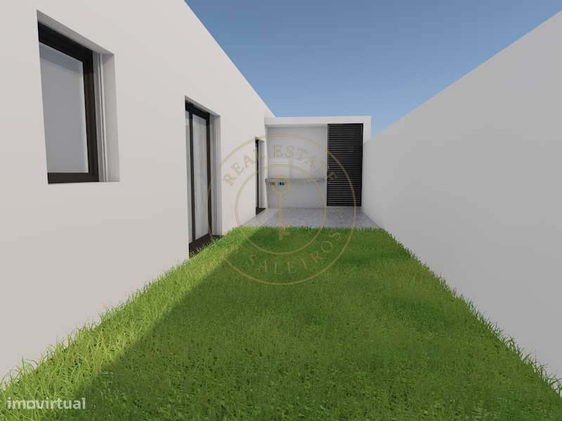Moradia Bifamiliar T3 — Gafanha da Encarnação-12