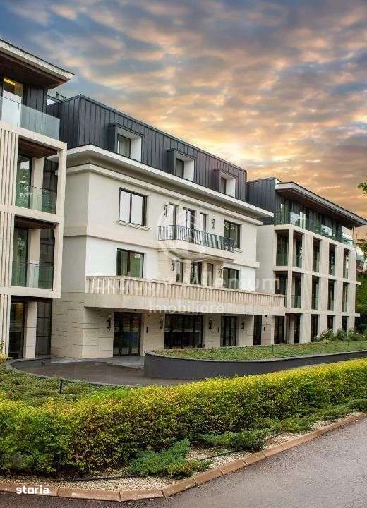 Kiseleff 45 Bloc Nou - Arcul de Triumf - Imagine principală: 1/19