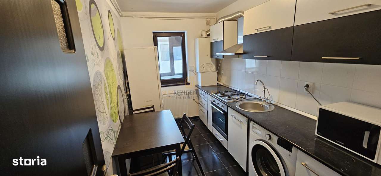 Apartament decomandat, mobilat si utilat – Drumul Binelui, Kaufland,S4 - Imagine principală: 5/20