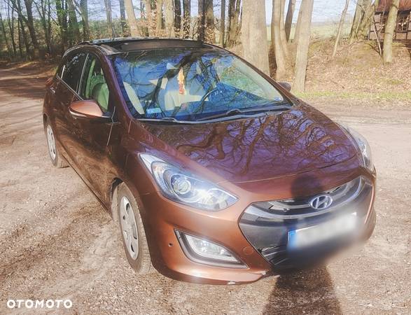 Hyundai I30 - 1