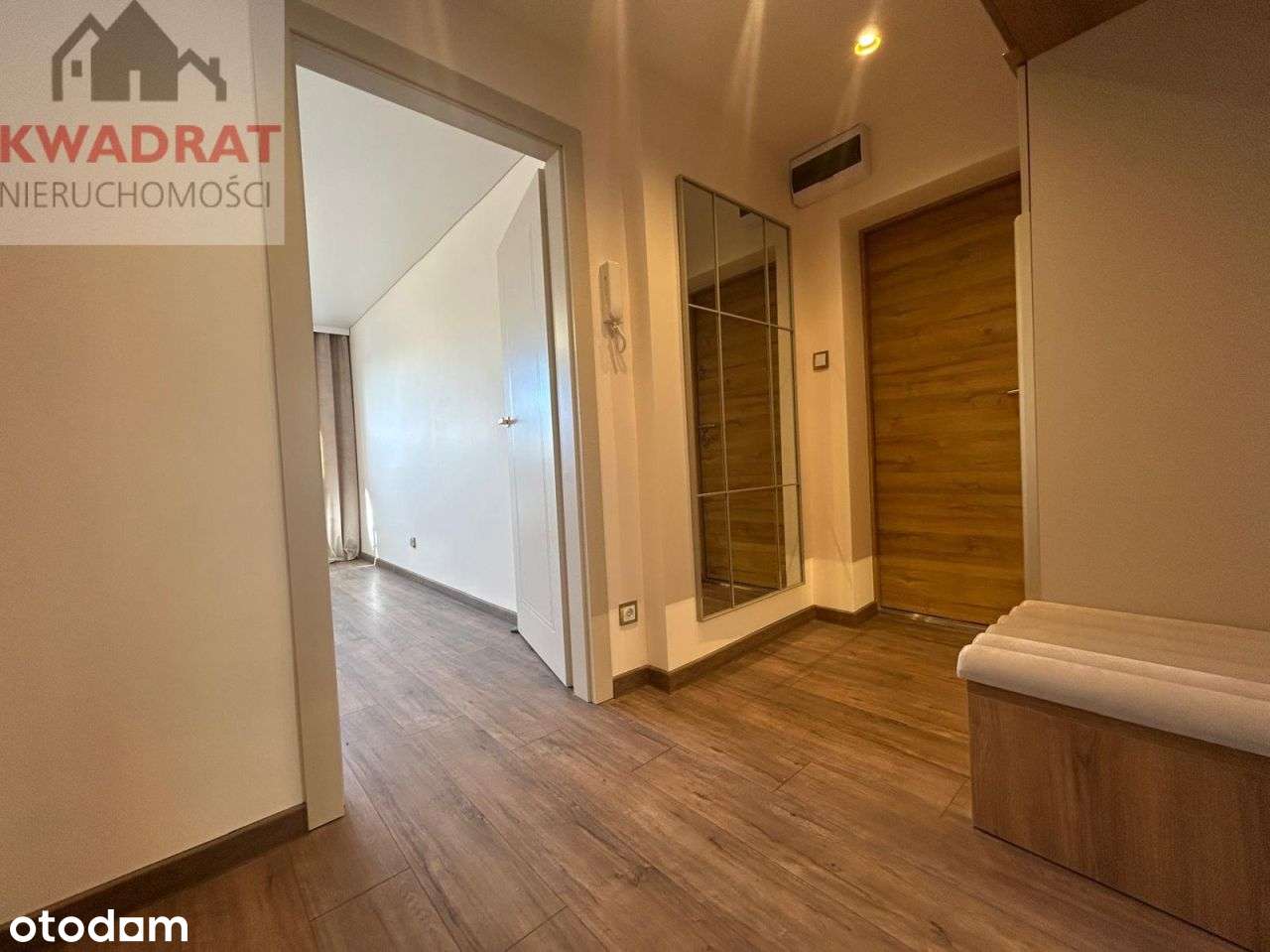 Nowoczesne mieszkanie po generalnym remoncie z wid-5
