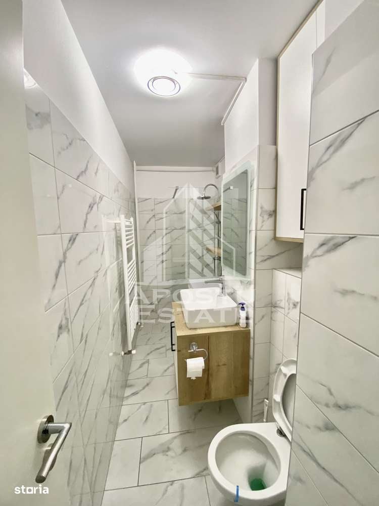 Apartament 1 camera, decomandat, Sagului, centrala proprie - Imagine principală: 4/7