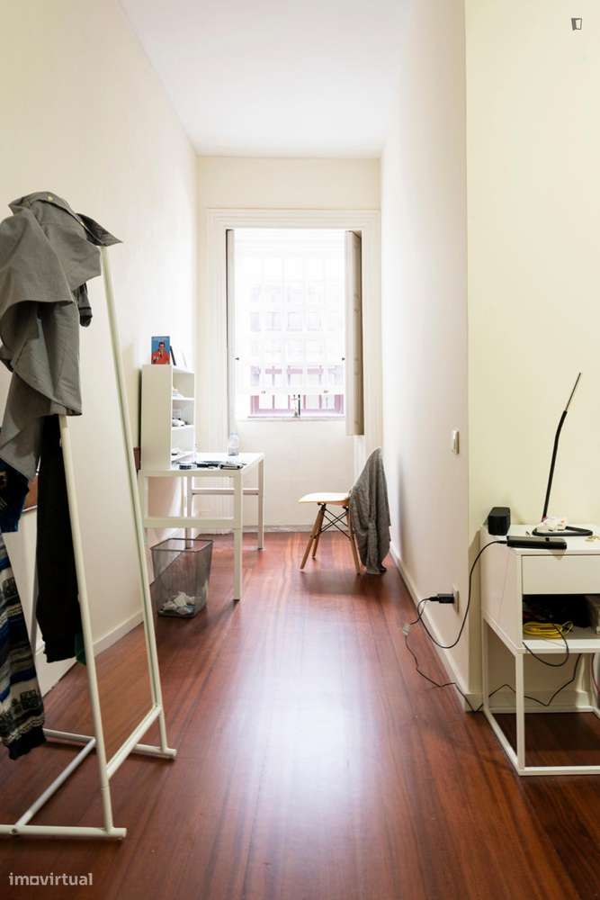 Quarto - localizado em Vitória Porto - Grande imagem: 2/10